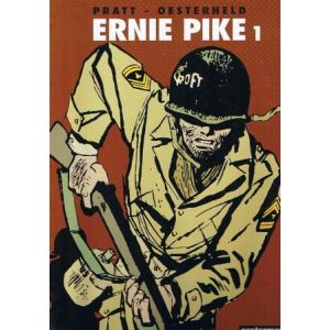 ERNIE PIKE: 01: DEEL 1 (HC)