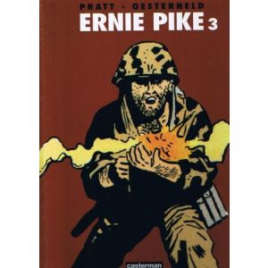 ERNIE PIKE: 03: DEEL 3 (HC)