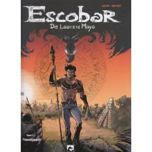 ESCOBAR: 01: LAATSTE MAYA