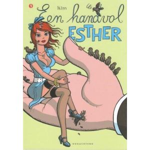 ESTHER VERKEST: 09: EEN HANDVOL ESTHER