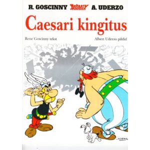ASTERIX, ESTONIA: OLUMPIAMANGUDEL