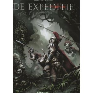 EXPEDITIE: 01: LEEUW VAN NUBIE