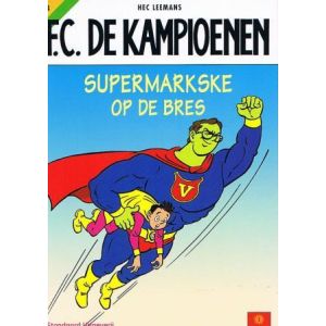 FC DE KAMPIOENEN: 34