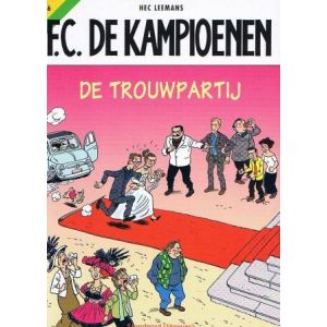 FC DE KAMPIOENEN: 36