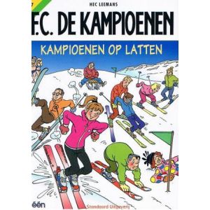 FC DE KAMPIOENEN: 37