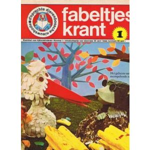 FABELTJES KRANT: 1969-01