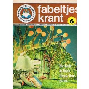 FABELTJES KRANT: 1969-06