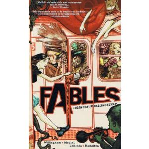 FABLES: 01: LEGENDE IN BALLINGSCHAP