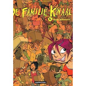 FAMILIE KWAAL: 06: BABS VERHUIST