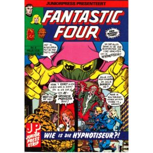FANTASTIC FOUR: 04