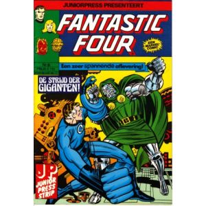 FANTASTIC FOUR: 06