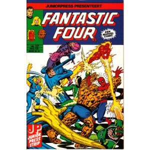 FANTASTIC FOUR: 17