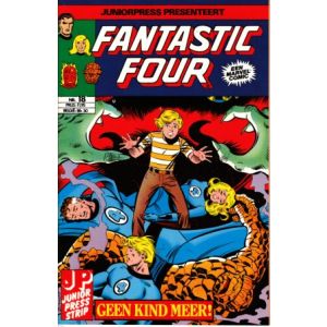 FANTASTIC FOUR: 18