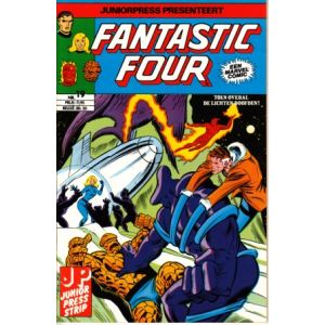 FANTASTIC FOUR: 19