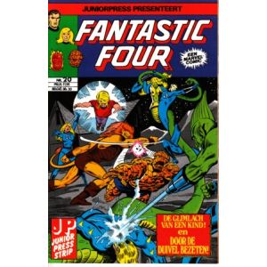 FANTASTIC FOUR: 20
