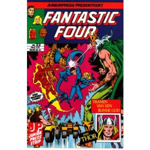 FANTASTIC FOUR: 22