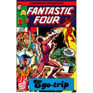 FANTASTIC FOUR: 24