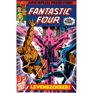 FANTASTIC FOUR: 26
