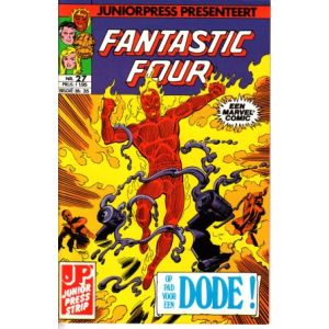 FANTASTIC FOUR: 27