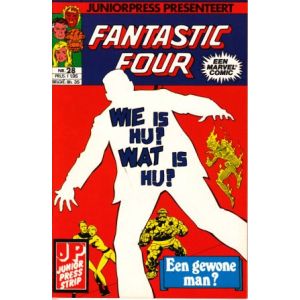 FANTASTIC FOUR: 28