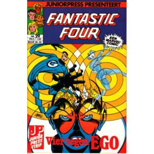FANTASTIC FOUR: 29