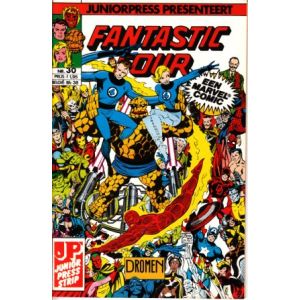 FANTASTIC FOUR: 30