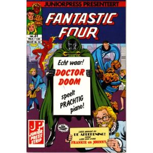 FANTASTIC FOUR: 31