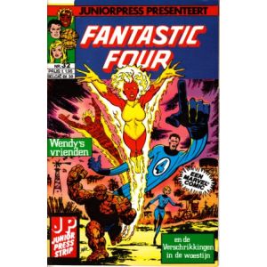FANTASTIC FOUR: 32