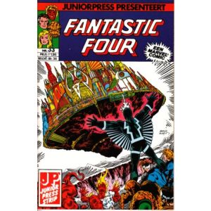 FANTASTIC FOUR: 33