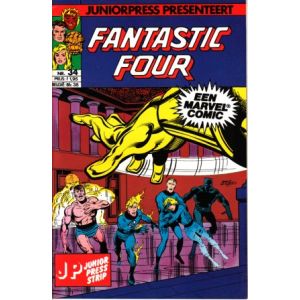 FANTASTIC FOUR: 34