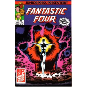 FANTASTIC FOUR: 35