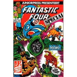 FANTASTIC FOUR SPECIAL: 01
