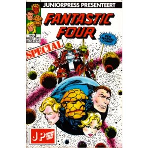 FANTASTIC FOUR SPECIAL: 03