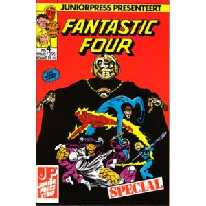 FANTASTIC FOUR SPECIAL: 04