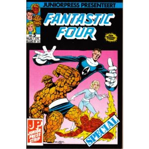 FANTASTIC FOUR SPECIAL: 05