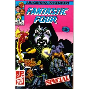 FANTASTIC FOUR SPECIAL: 06