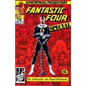 FANTASTIC FOUR SPECIAL: 08