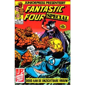 FANTASTIC FOUR SPECIAL: 09