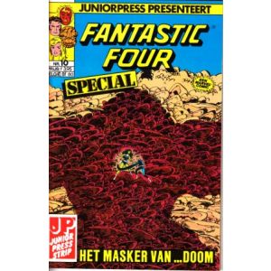 FANTASTIC FOUR SPECIAL: 10