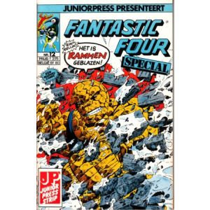 FANTASTIC FOUR SPECIAL: 12