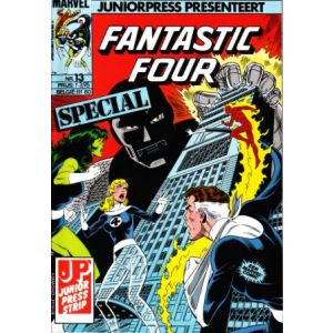 FANTASTIC FOUR SPECIAL: 13