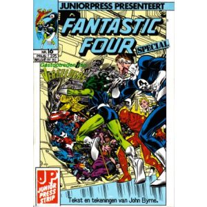 FANTASTIC FOUR SPECIAL: 16
