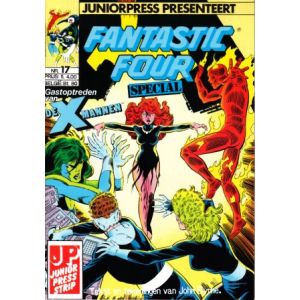 FANTASTIC FOUR SPECIAL: 17
