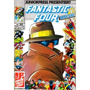 FANTASTIC FOUR SPECIAL: 20