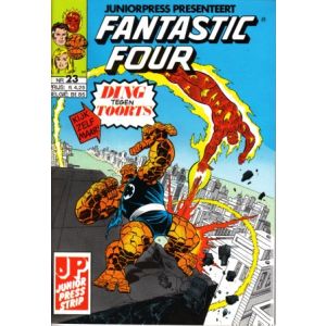 FANTASTIC FOUR SPECIAL: 23