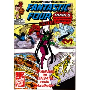 FANTASTIC FOUR SPECIAL: 24