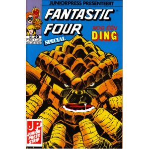 FANTASTIC FOUR SPECIAL: 26