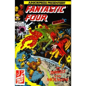 FANTASTIC FOUR SPECIAL: 27