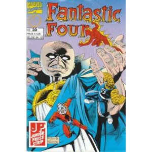 FANTASTIC FOUR SPECIAL: 55