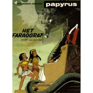 PAPYRUS: 04: FARAOGRAF